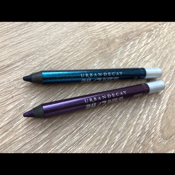 Urban Decay Other - Urban Decay 24/7 Eye Pencils in LSD and Voodoo